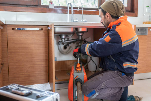 Professional Plumbing in Moberly, MO