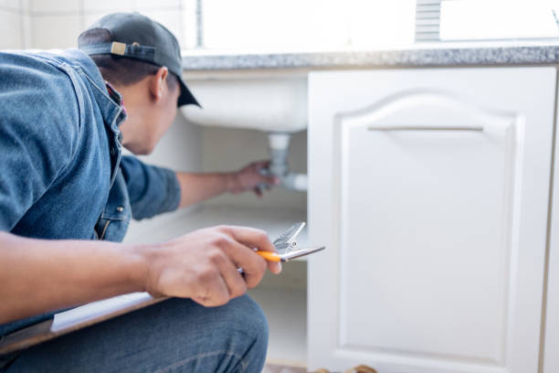 Best Clogged Drain Plumber  in Berly, MO