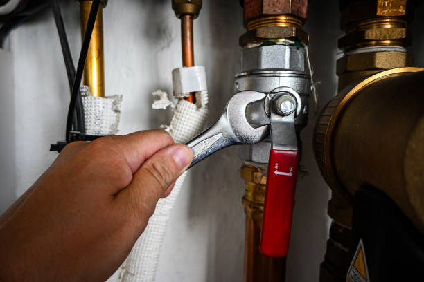 Gas Line Repair in Moberly, MO